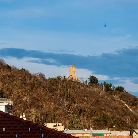 아파트 Splendido Con Terrazza
