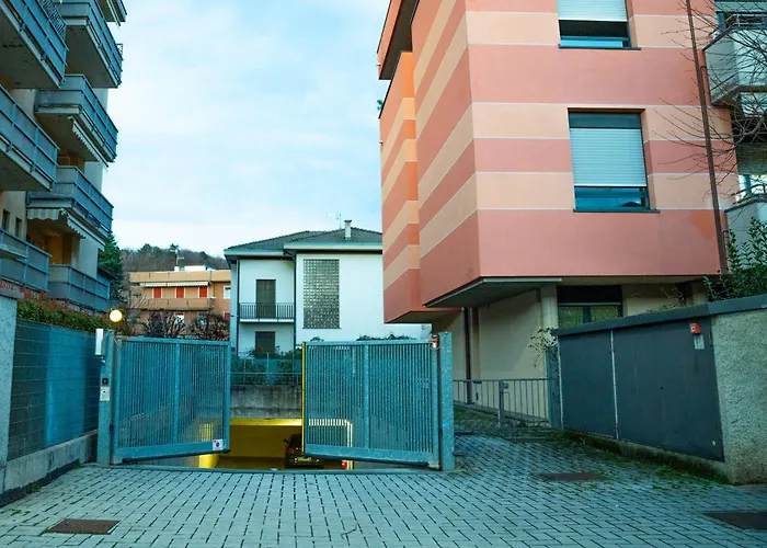 Splendido Con Terrazza Apartmán