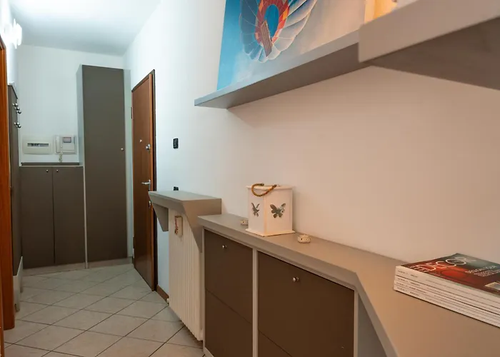 Splendido Con Terrazza Appartamento Côme