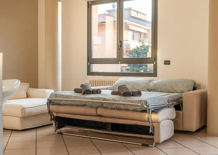Appartamento Splendido Con Terrazza *