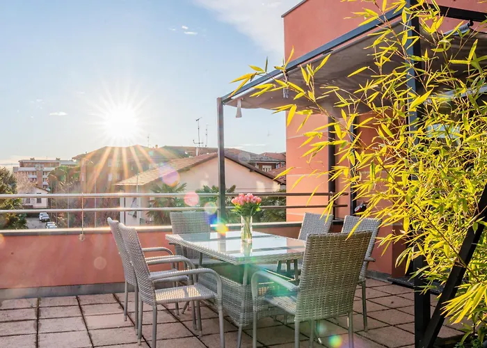 Splendido Con Terrazza Appartamento