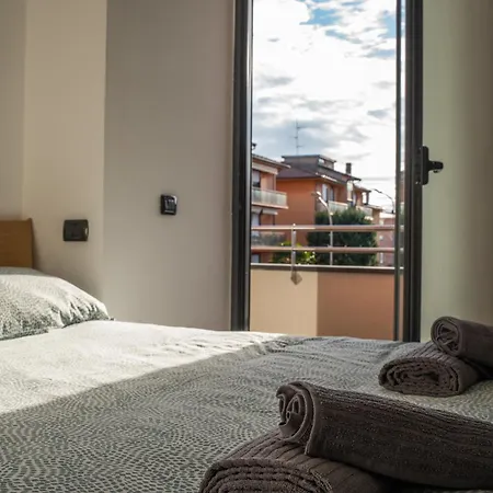 Splendido Con Terrazza 아파트